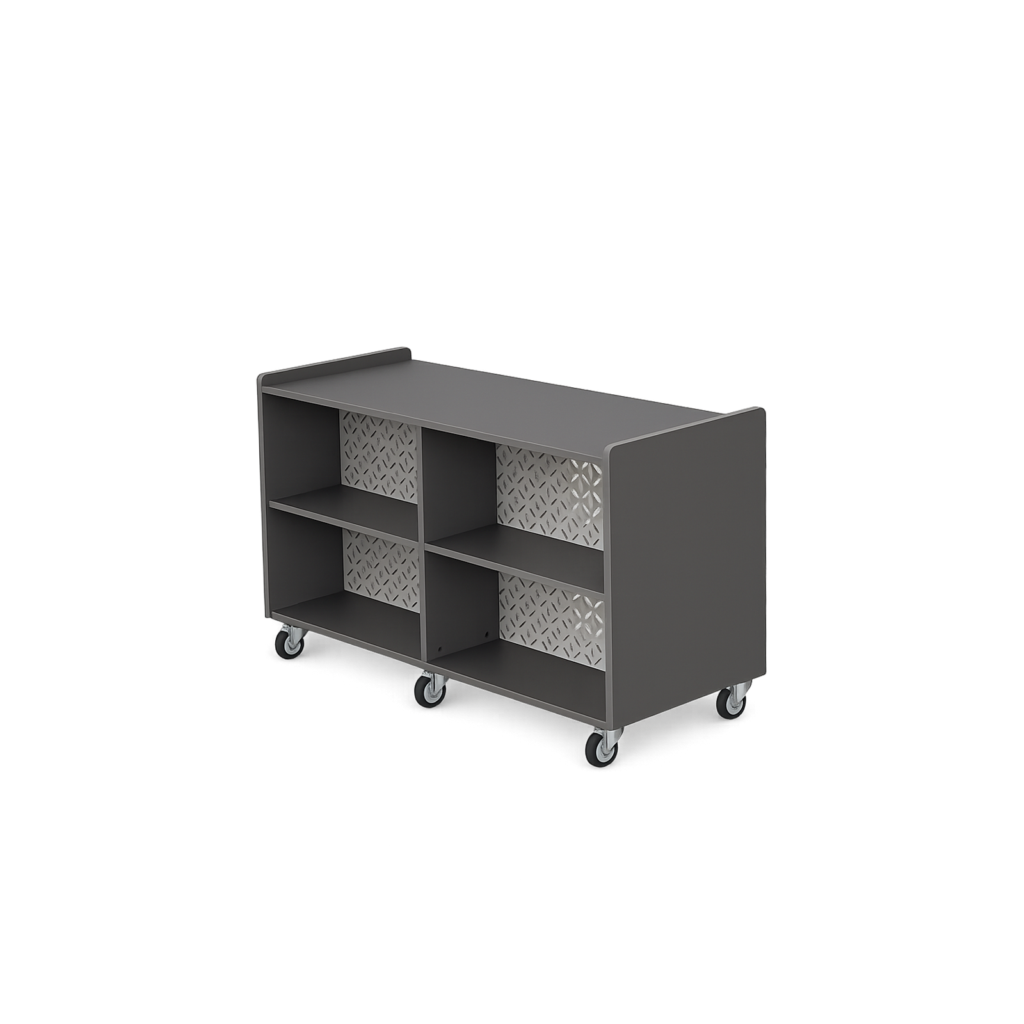 Bookworm Double Bay Standard Storage Unit