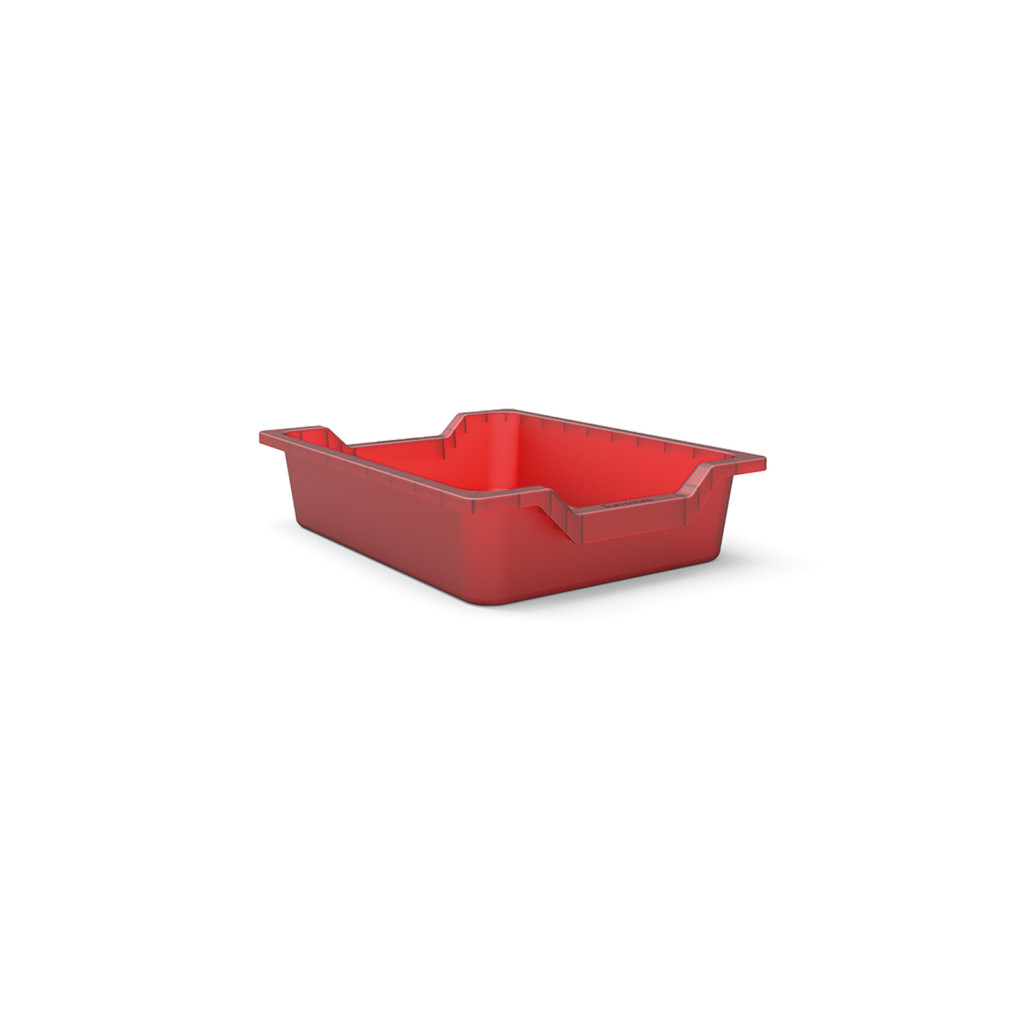 Furnware Tote Tray Coral