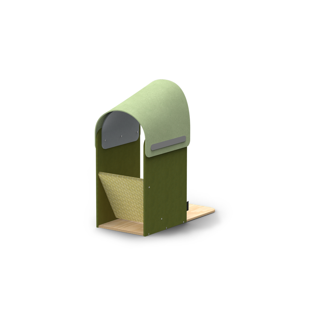 mindfull-hideaway-hood-back-view-green