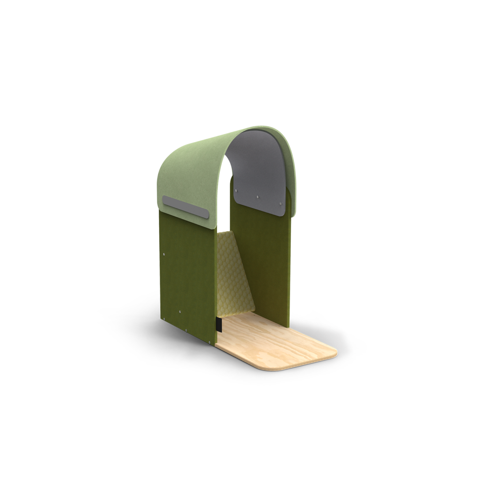 mindfull-hideaway-hood-front-green