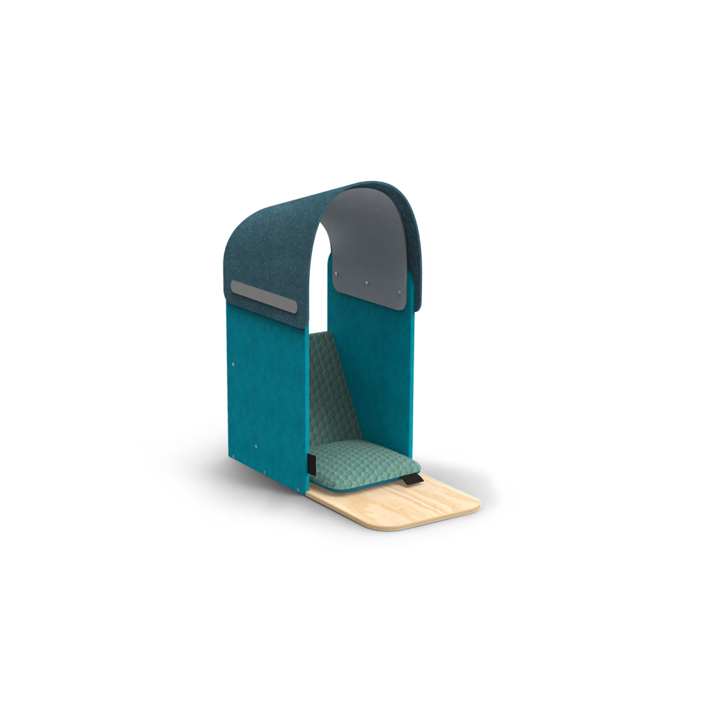 mindfull-hideaway-hood-laylow-pad-blue