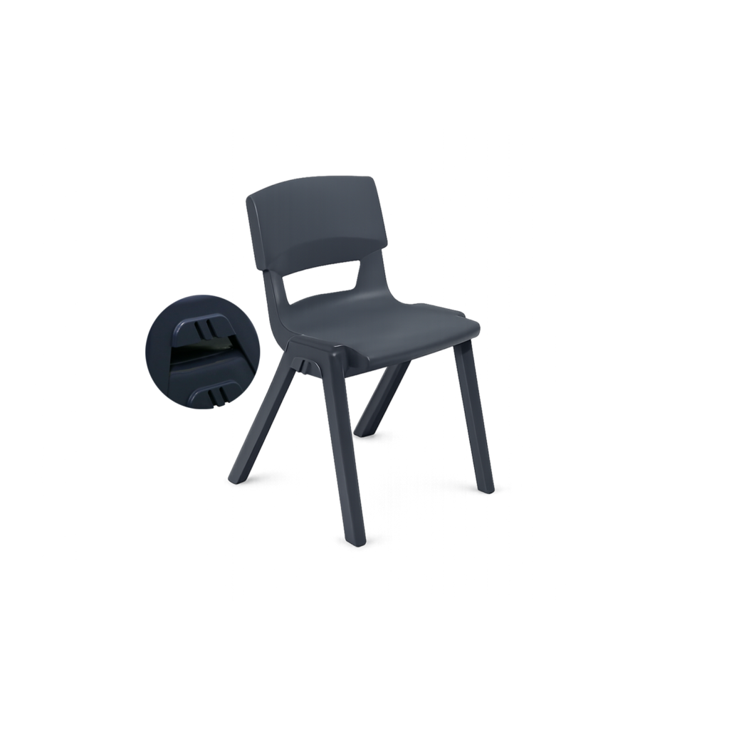 postura-plus-linking-chair-slate-close-up-detail