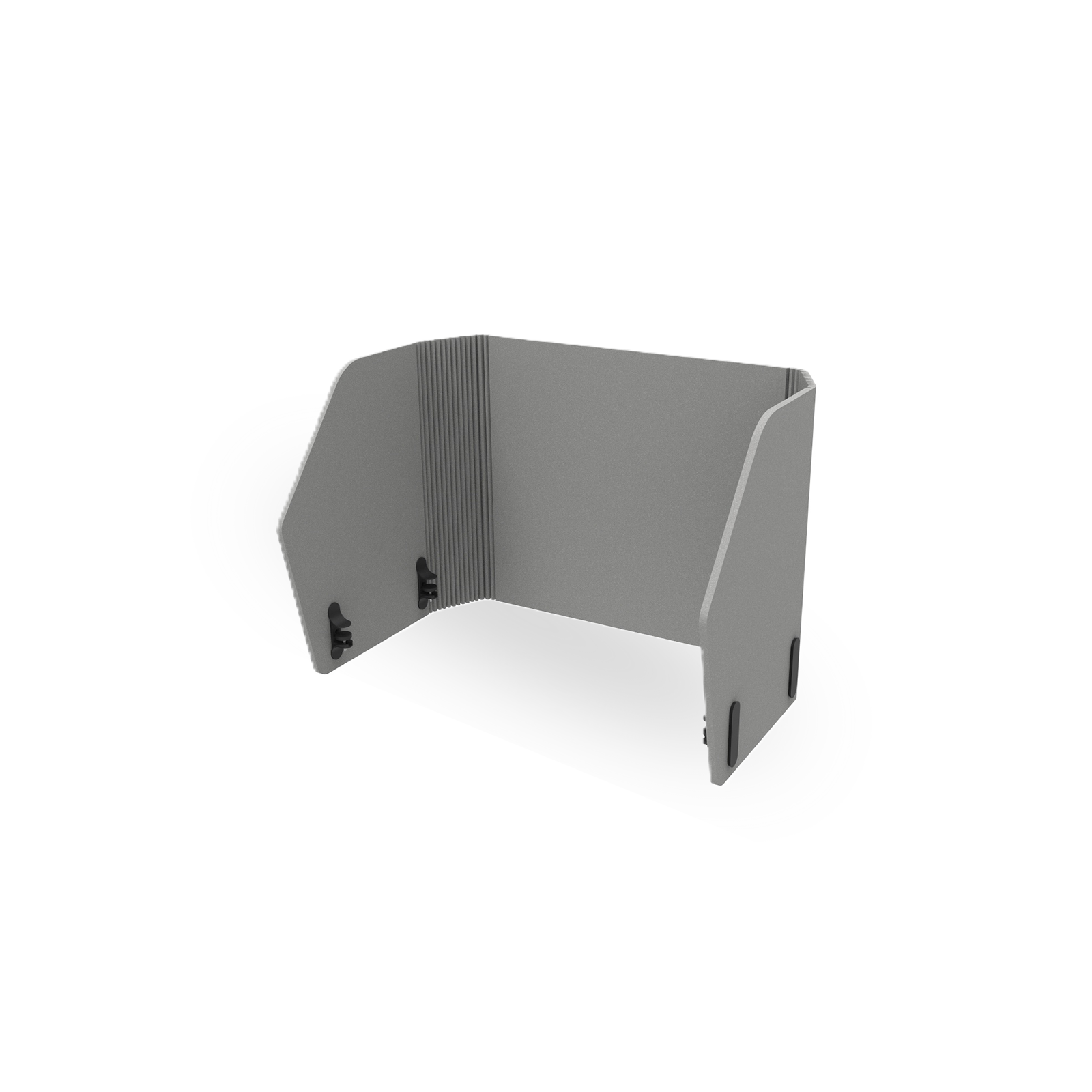 Quiet Edge Acoustic Screen