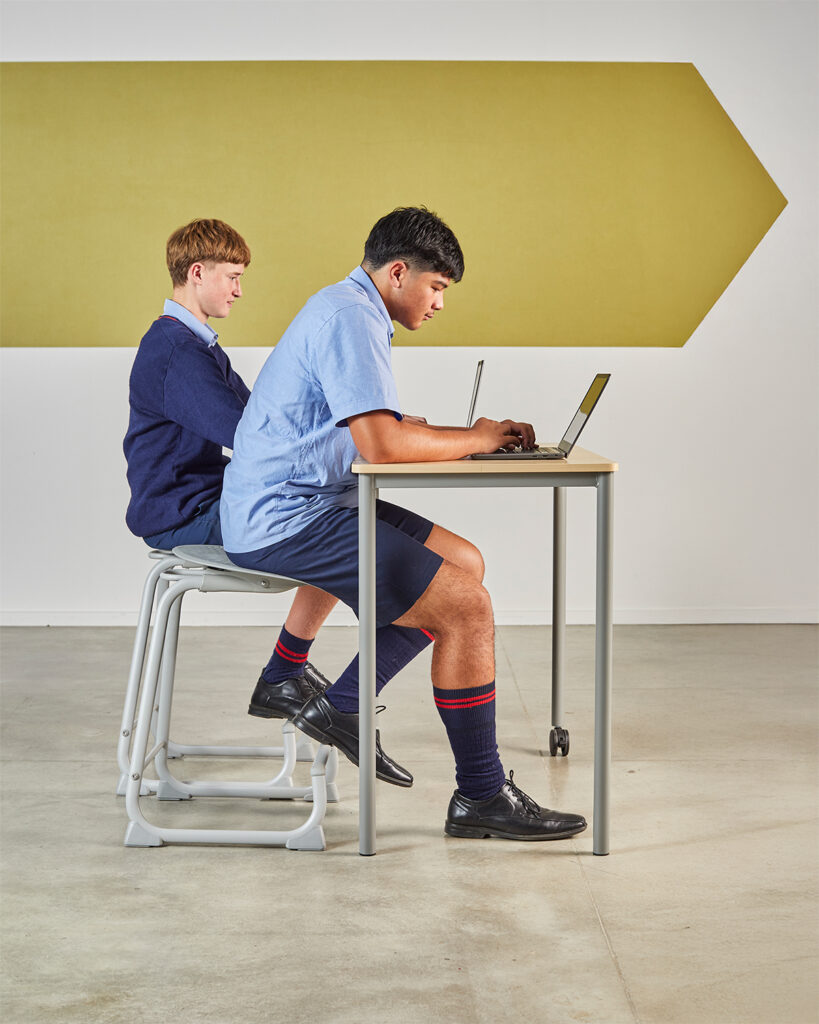 rectangular-high-table-students-working