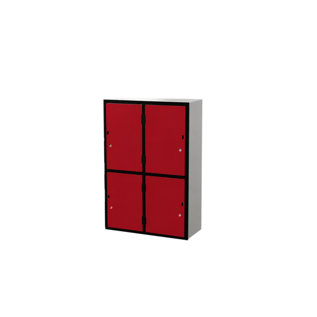 school-locker-2-high-red