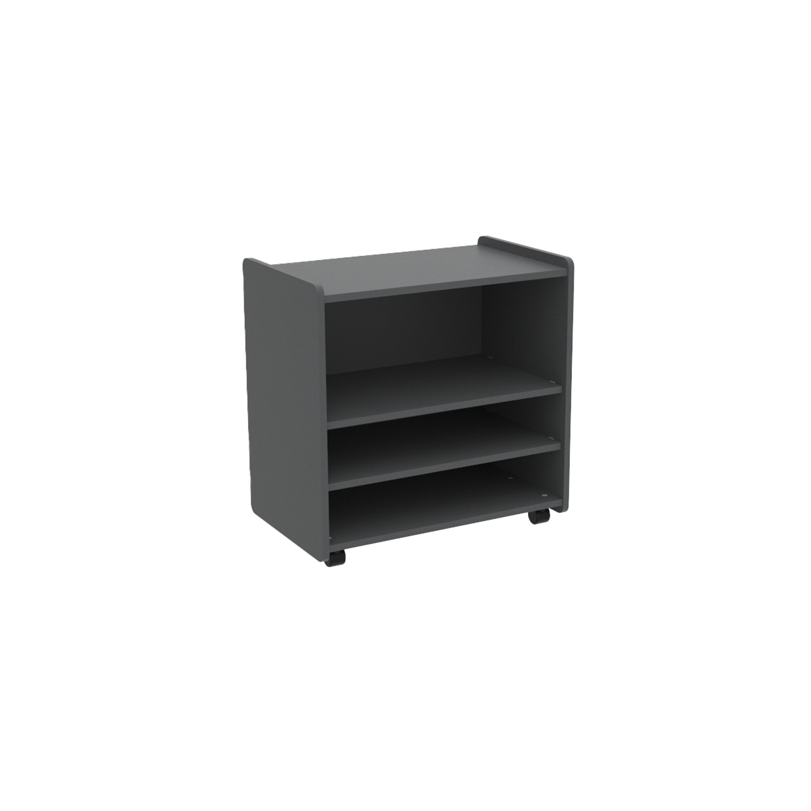 Single Bay Shelving