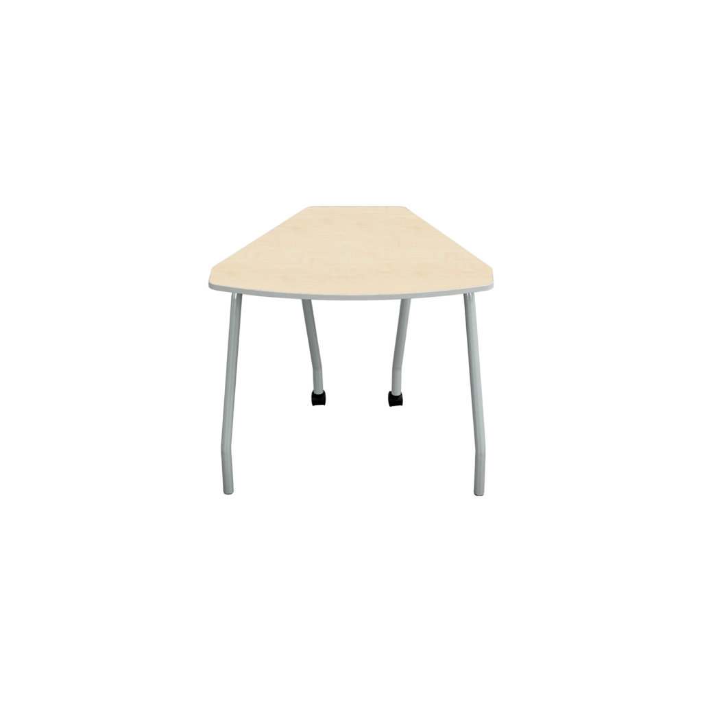 Switch 1 Table – Maple, Back View