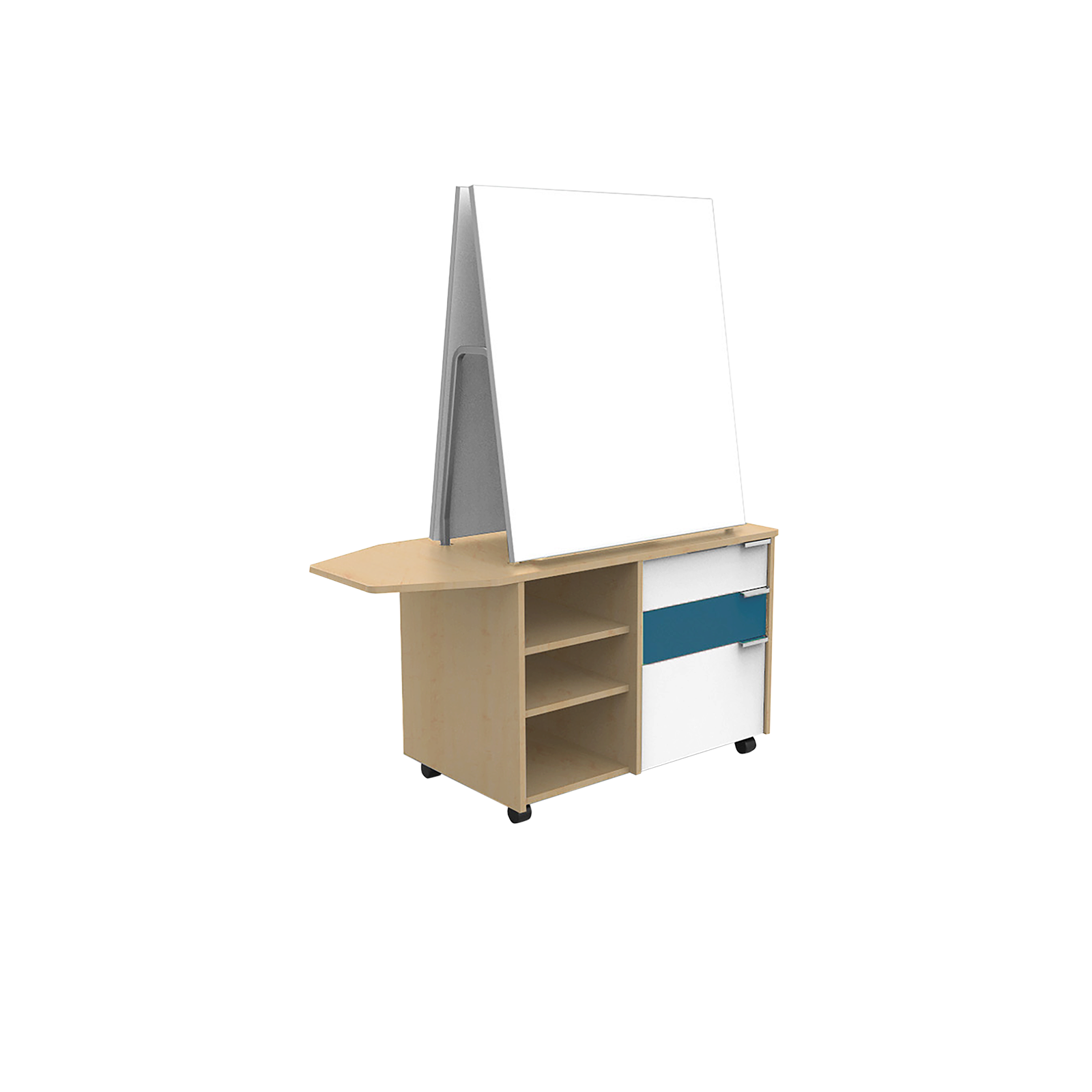 Whiteboard Teaching Stations