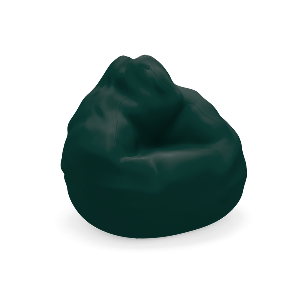 Tear Drop Bean Bag (Forest)