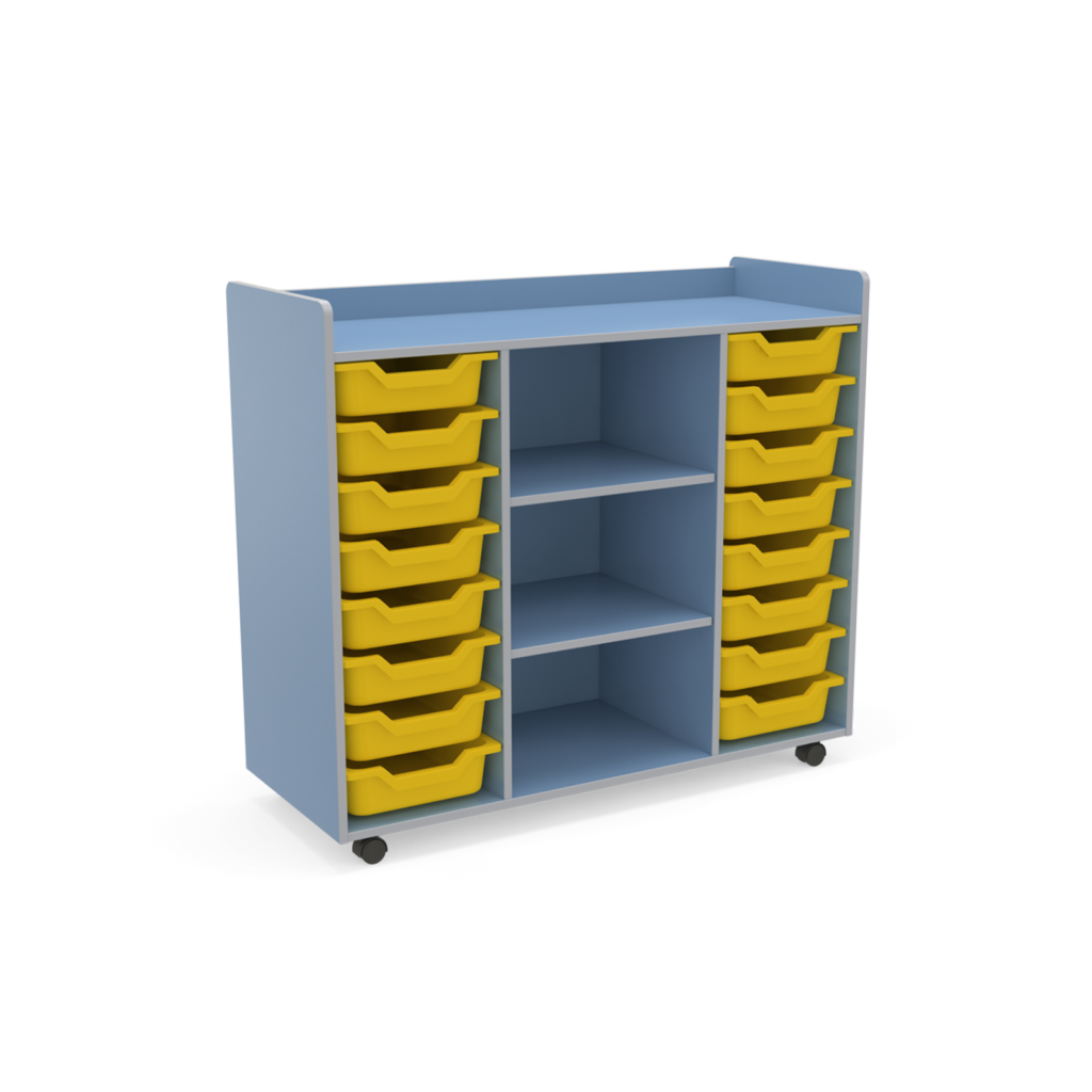 tote-and-centre-shelving-unit-blue-yellow-totes-3-4