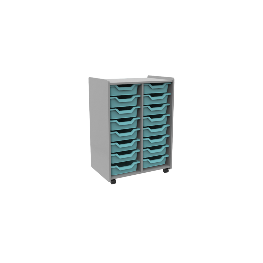 tote-trolley-2-bays-8-high-blue-totes