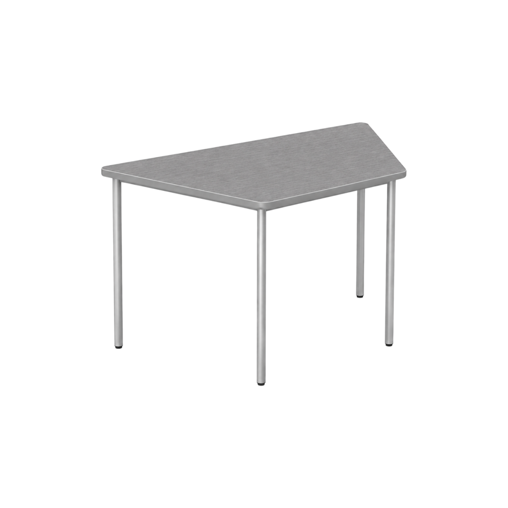 Trapezoidal Table (Storm)
