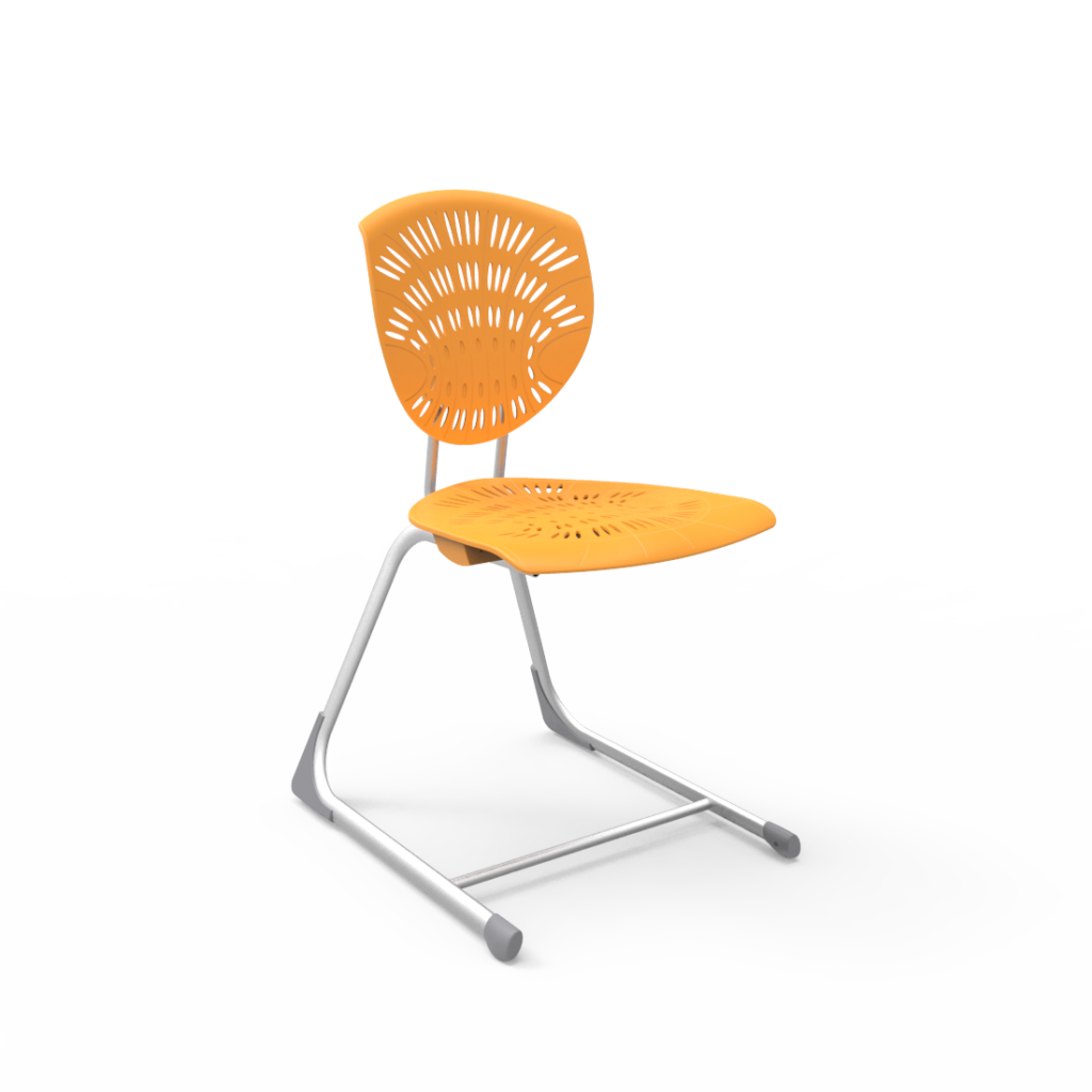 bodyfurn-sled-chair-orange
