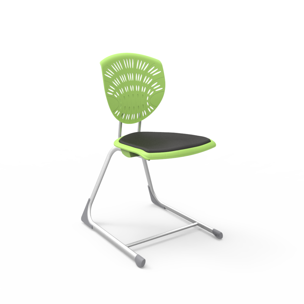 bodyfurn-sled-chair-padded-green