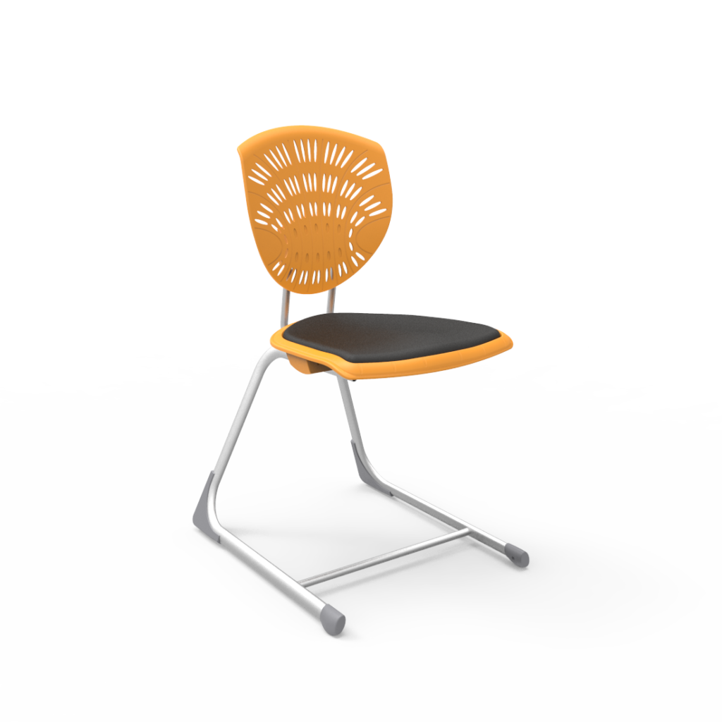 bodyfurn-sled-chair-padded-orange
