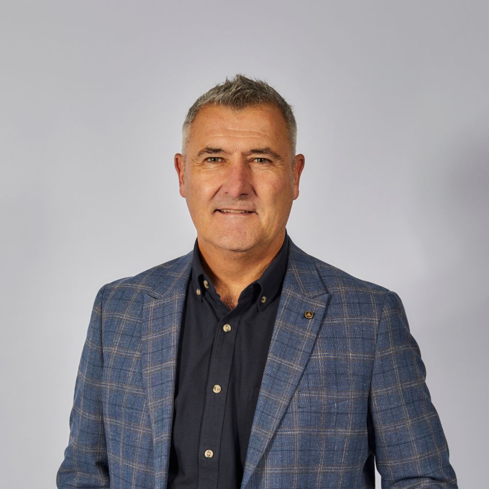 Chris Shakeshaft account manager at Furnware