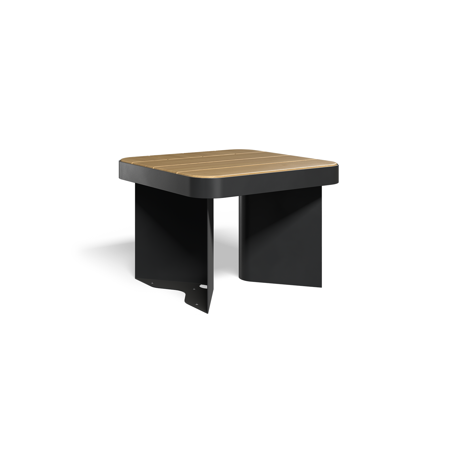 Cohort Square Stool