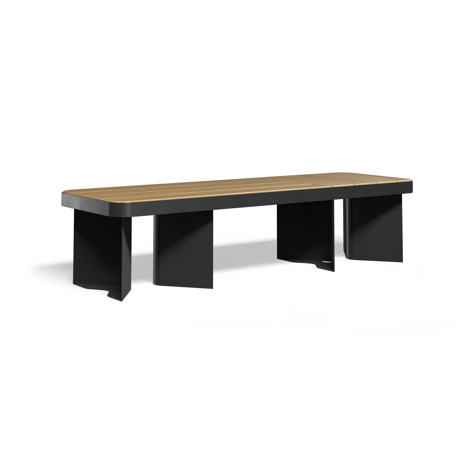 Cohort Trio Bench