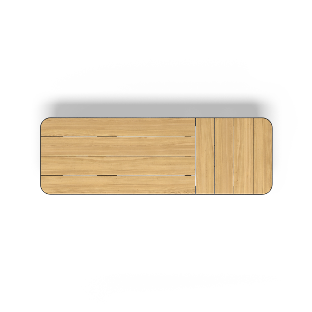 cohort-trio-bench-top