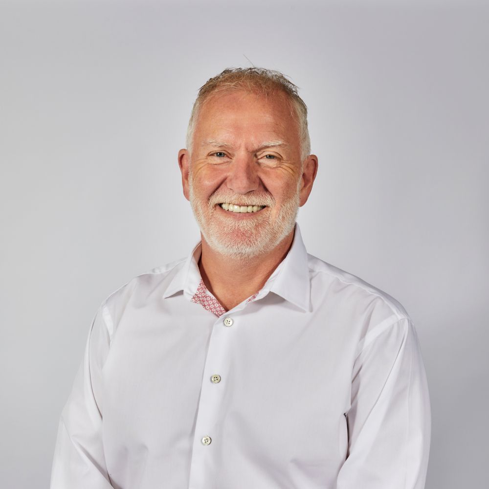Ian Johnstone account manager at Furnware