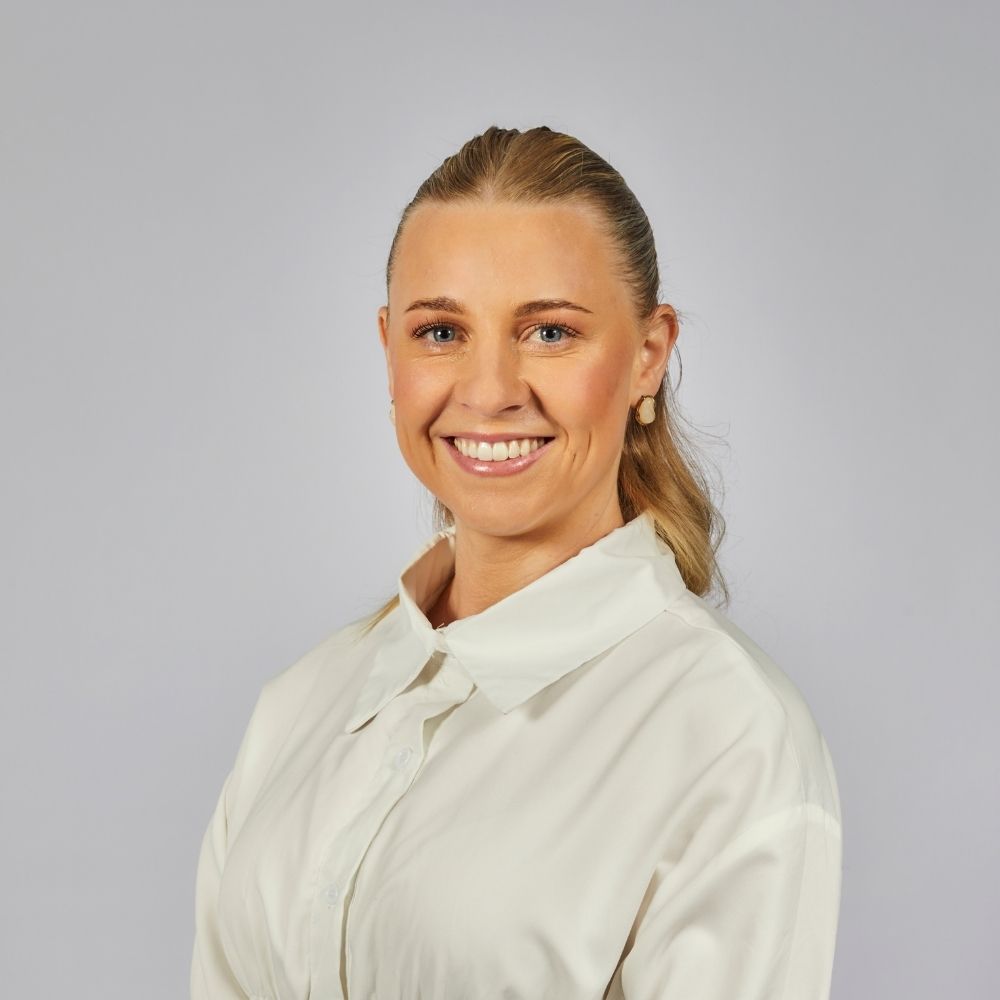 photograph of Kristin Richmond business development manager at Furnware