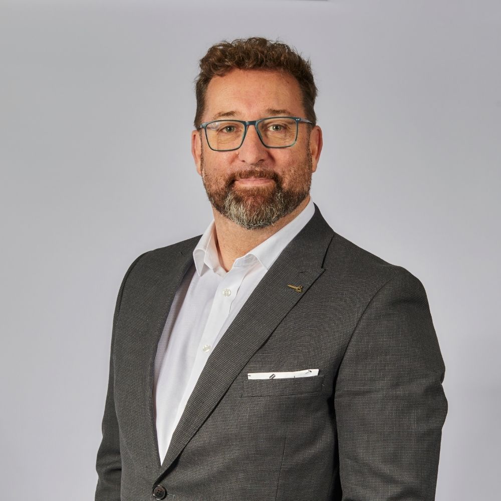 Kyle Cooke account manager at Furnware
