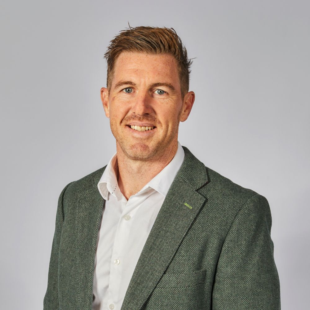 Nathan Brown account manager at Furnware