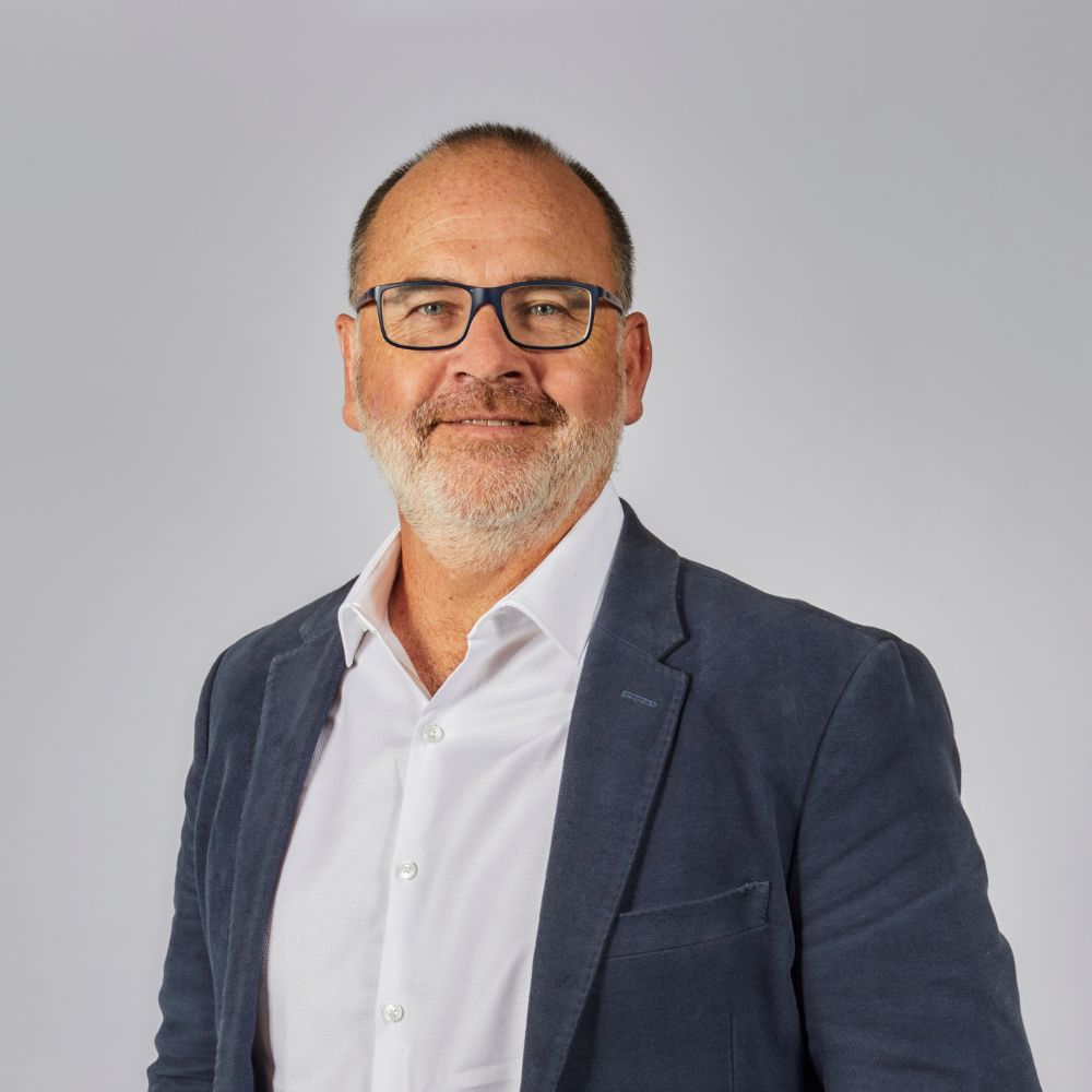 Rob Henry account manager at Furnware