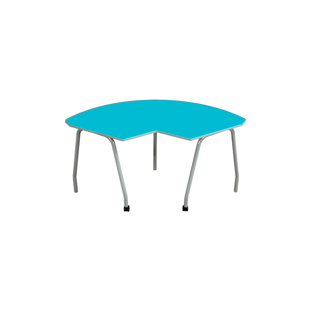 Switch 2 Table – Caribbean Blue Top