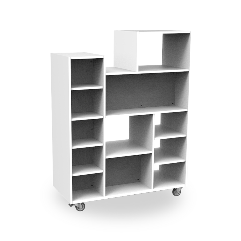 Align Space Divider (White)