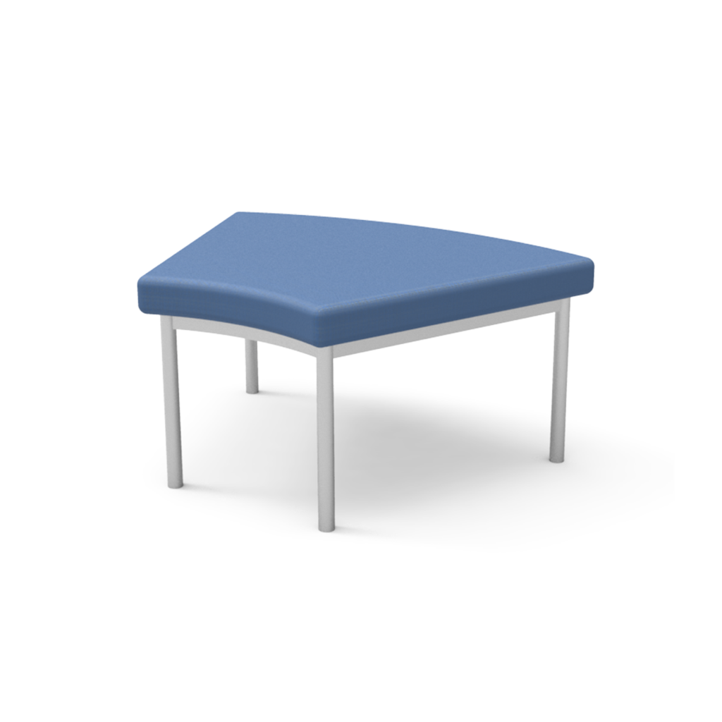 Base Radial Bench (Augustus Seaglass)
