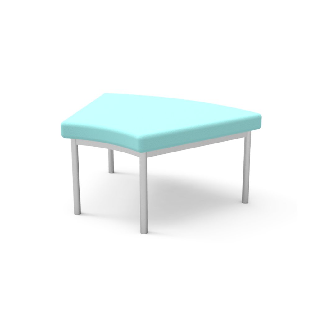 Base Radial Bench (Frost)