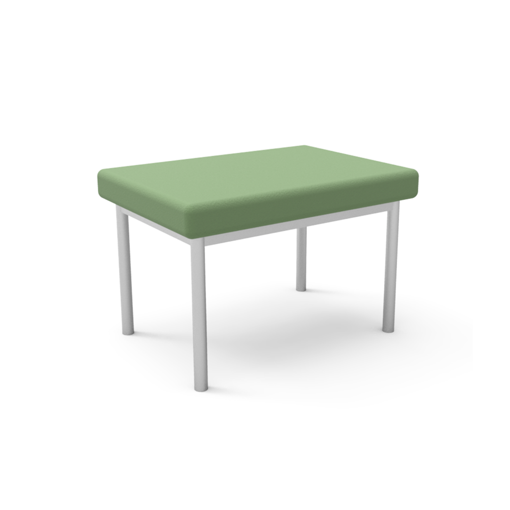 Base Square Bench (Jungle)