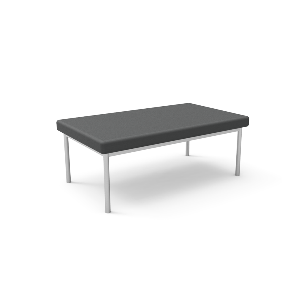 Base Rectangle Bench (Augustus Armour)